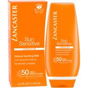 Sun Sensitive Lapte de corp delicat SPF 50 Unisex 125 ml