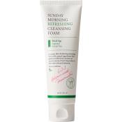 Sunday Morning Refreshing Cleansing Foam - Gel de curatare spumant cu extracte naturale 120ml