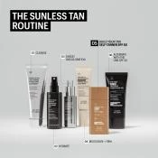 ALLIES OF SKIN Sunless Glow Crema de Fata Autobronzanta SPF50 Natural - Bronz Gradual si Protectie UV, Hidratare si Luminozitate, 50 ml