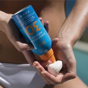 Sunscreen Mousse Crema de fata si corp spuma cu SPF 30 Unisex 150 ml