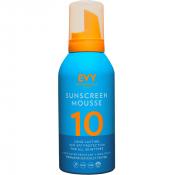 Sunscreen Mousse Crema de fata si corp spuma cu SPF 10 Unisex 150 ml