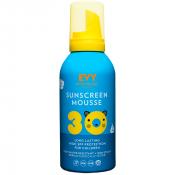 Sunscreen Mousse Crema de fata si corp spuma cu SPF 30 Copii 150 ml