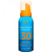 Sunscreen Mousse Crema de fata si corp spuma cu SPF 30 Unisex 100 ml