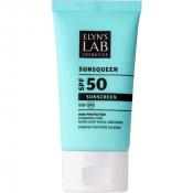 Elyn's Lab Sunsqueen SPF50 – Crema de Față cu Protecție Solară Invizibilă SPF 50, 40 ml | Protecție Eficientă împotriva Soarelui