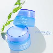 Nature Republic Super Aqua Max Fresh Watery – Cremă de Față Hidratantă, 80 gr