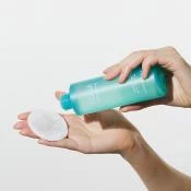 NATURE REPUBLIC Super Aqua Max Toner Hidratant pentru Fata Revitalizant - Tonifiere si Hidratare Intensa cu Apa de Mare si Acid Hialuronic, 150 ml