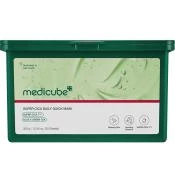 MEDICUBE Super Cica Masca Hidratanta Calmanta cu Centella Asiatica 30 buc - Calmare si Hidratare Intensiva pentru Ten Sensibil, 300 g