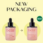 BELIF Super Drops Ser de fata cu peptide pentru fermitate - Fermitate si hidratare intensa, 30 ml