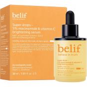 BELIF Super Drops ser de fata iluminator VitaC - uniformizare si stralucire, 30 ml