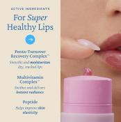 BELIF Super Knights Berry Tinted Lipcerin balsam de buze Berry Tint - hidratare si calmare, 15 ml