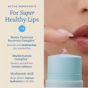 BELIF Super Knights Mint plumper Lipcerin balsam de buze - hidratare si volum, 15 ml