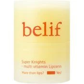 Belif Super Knights Multi Vitamin Lipcerin Balsam de buze 15 ml – Balsam de buze nutritiv cu complex multivitaminic