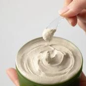 SOME BY MI Super Matcha Pore Clean Clay Mask masca de fata - curatare si calmare si intarire, 100 gr