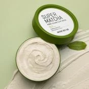 SOME BY MI Super Matcha Pore Clean Clay Mask masca de fata - curatare si calmare si intarire, 100 gr