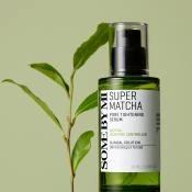 SOME BY MI Super Matcha Pore Tightening Serum ser de fata - hidratare si reglare sebum si confort, 50 ml