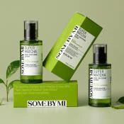 SOME BY MI Super Matcha Pore Tightening Serum ser de fata - hidratare si reglare sebum si confort, 50 ml