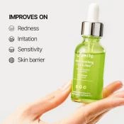 Super Soothing Cica and Aloe Serum Ser de fata 30 ml