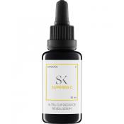 SKINTEGRA Superba C, 30 ml - Ser de fata formulat cu vitamina C si vitamina E, care contribuie la reducerea stresului oxidativ al pielii si la metinerea tonusului uniform al pielii