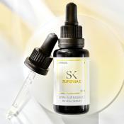 SKINTEGRA Superba C, 30 ml - Ser de fata formulat cu vitamina C si vitamina E, care contribuie la reducerea stresului oxidativ al pielii si la metinerea tonusului uniform al pielii