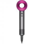Supersonic Uscator De Par HD15 Iron / Fuchsia Roz