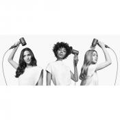 Supersonic Uscator De Par HD15 Iron / Fuchsia Roz