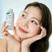 EQQUALBERRY Swimming pool Toner Toner de fata - hidratare si luminozitate, 155 ml