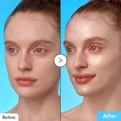 EQQUALBERRY Swimming pool Toner Toner de fata - hidratare si luminozitate, 155 ml