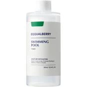 EQQUALBERRY Swimming pool Toner toner de fata - hidratare si luminozitate, 300 ml