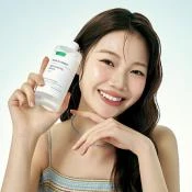 EQQUALBERRY Swimming pool Toner toner de fata - hidratare si luminozitate, 300 ml