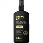 B.tan Tanned AF Ulei Spray Autobronzant Intens - Accelerare Bronzare si Hidratare Profunda cu 7 Uleiuri Naturale, 236 ml