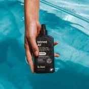 B.tan Tanned AF Ulei Spray Autobronzant Intens - Accelerare Bronzare si Hidratare Profunda cu 7 Uleiuri Naturale, 236 ml