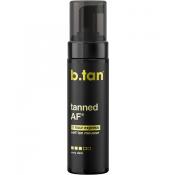 B.tan Tanned AF Spuma Autobronzanta Nivel 3 - Bronz Rapid, Intens si Uniform, 200 ml