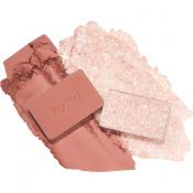 UNLEASHIA Tap Me Palette Duo fard de pleoape No.1 Pitapat - versatilitate si stralucire, 8.4 gr