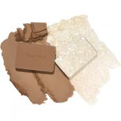 UNLEASHIA Tap Me Palette Duo fard de pleoape No. 3 Rub-A-Dub - versatilitate si stralucire, 8.4 gr