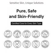 IUNIK Tea Tree Relief Serum - ser de fata formulat cu extract de apa din frunze de arbore de ceai si extract de Centella Asiatica, care contribuie la calmarea pielii sensibile si la mentinerea unui ton clar si curat al pielii - 50 ml