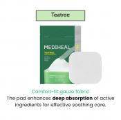 Teatree Trouble Calming Pad Toner de fata dischete 14 buc