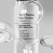 The 6 Peptide Skin Booster Serum Ser de fata 150 ml