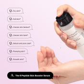 The 6 Peptide Skin Booster Serum Ser de fata 150 ml