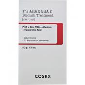 The AHA 2 BHA 2 Blemish Treatment Ser de fata exfoliant 50 gr