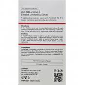 The AHA 2 BHA 2 Blemish Treatment Ser de fata exfoliant 50 gr