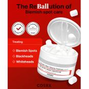 The AHA 2 BHA 2 Blemish Treatment Ser de fata exfoliant 50 gr