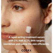 The AHA 2 BHA 2 Blemish Treatment Ser de fata exfoliant 50 gr