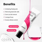 The AHA BHA PHA LHA 35 Peel Exfoliant 30 ml