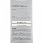 COSRX The Alpha-Arbutin 2 Discoloration Care, 50 ml - ser de fata formulat cu alpha-arbutin si niacinamida, care contribuie la uniformizarii nuantei pielii si la reducerea aspectului petelor post-acnee si al hiperpigmentarii