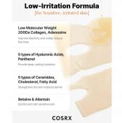 The Alpha-Arbutin Discoloration Care Hydrogel Mask Masca de fata 34 gr
