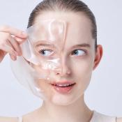 The Alpha-Arbutin Discoloration Care Hydrogel Mask Masca de fata 34 gr