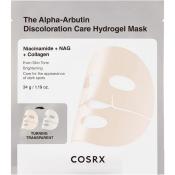 The Alpha-Arbutin Discoloration Care Hydrogel Mask Masca de fata 34 gr