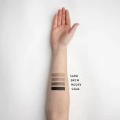West Barn Co Brow Perfection Creion de Sprancene Tip Tus Coal - Pigment Intens si Rezistent la Transfer pentru Sprancene Natural Definite, 1 ml