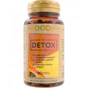 The Detox Wonder Suplimente nutritive Unisex 60 capsule