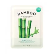 IT'S SKIN The Fresh Bamboo Masca de fata nutritiva cu extract de bambus Bamboo - hidratare intensa si revitalizare ten uscat, 19 gr